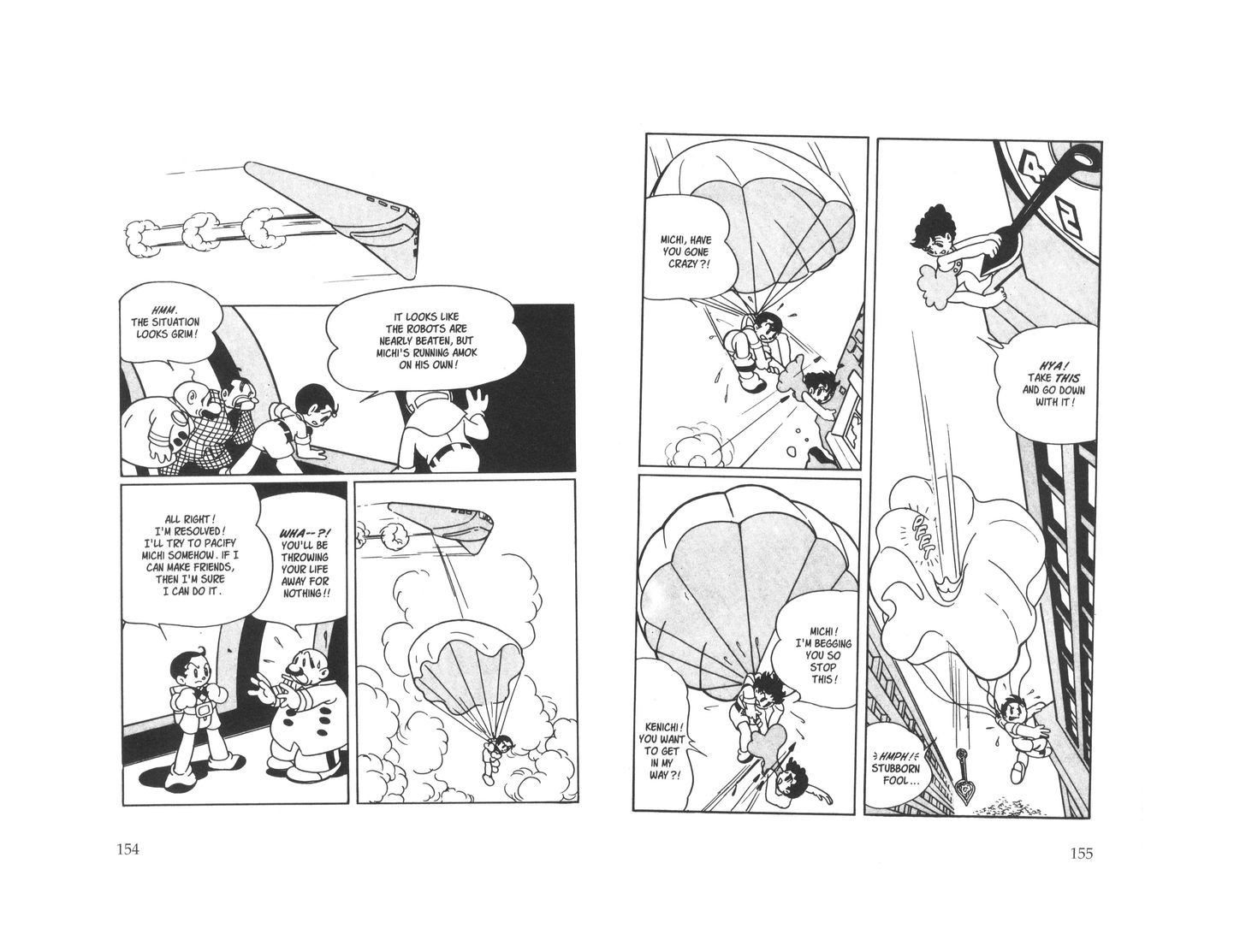 Metropolis Chapter 1 page 77 - Chapter 1 : Metropolis