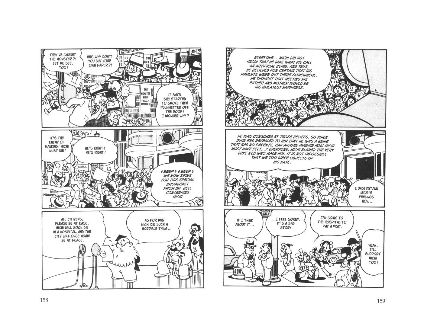 Metropolis Chapter 1 page 79 - Chapter 1 : Metropolis