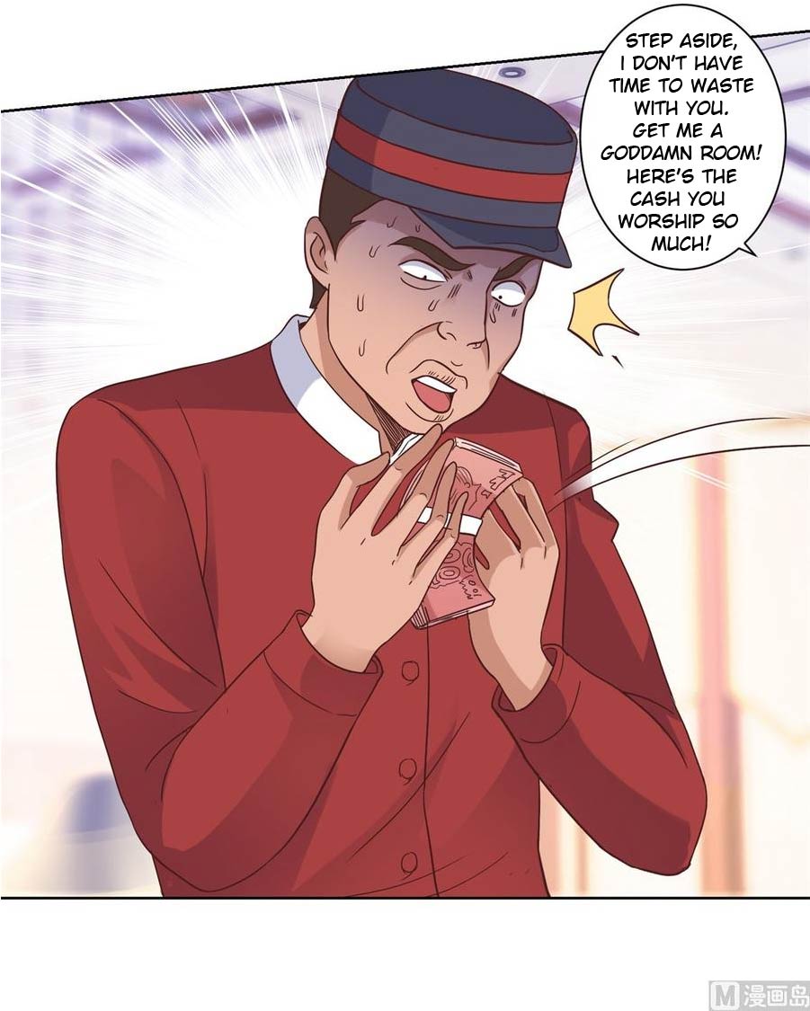 Metropolitan Supremacy System Chapter 10 page 7 - Chapter 10