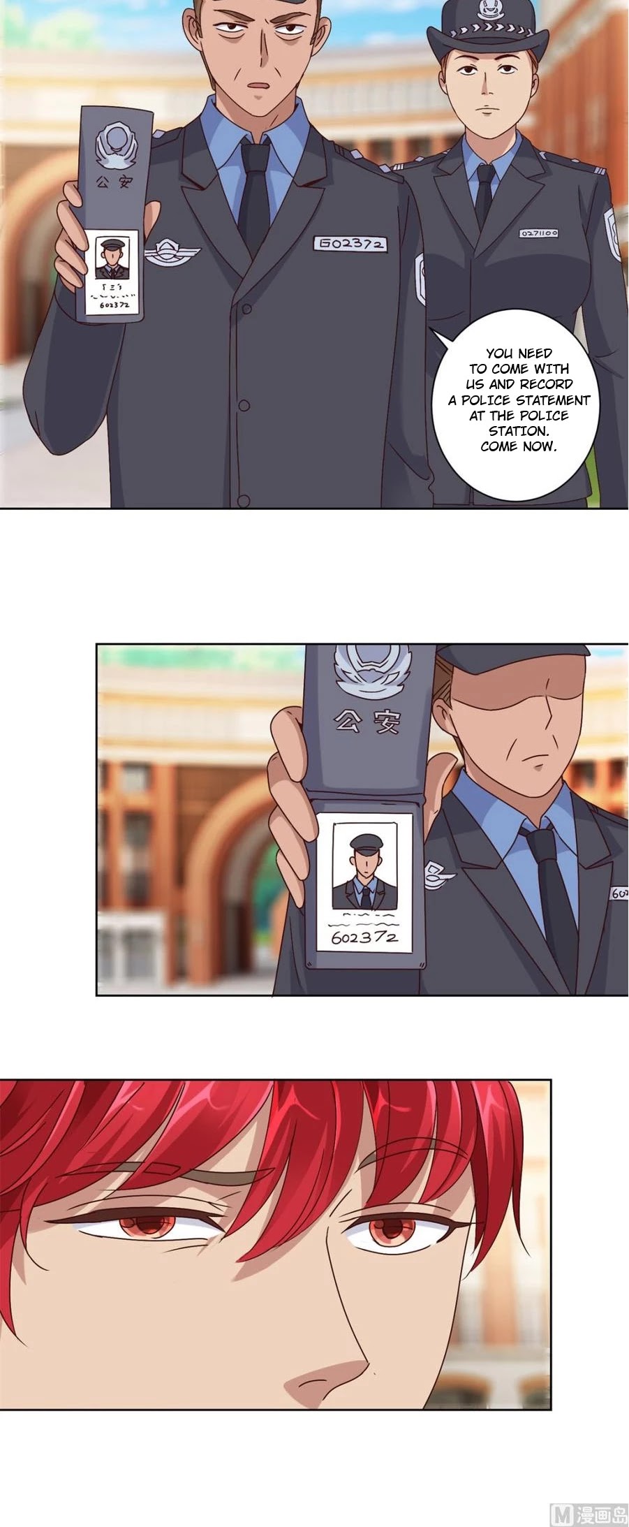 Metropolitan Supremacy System Chapter 100 page 13 - Chapter 100