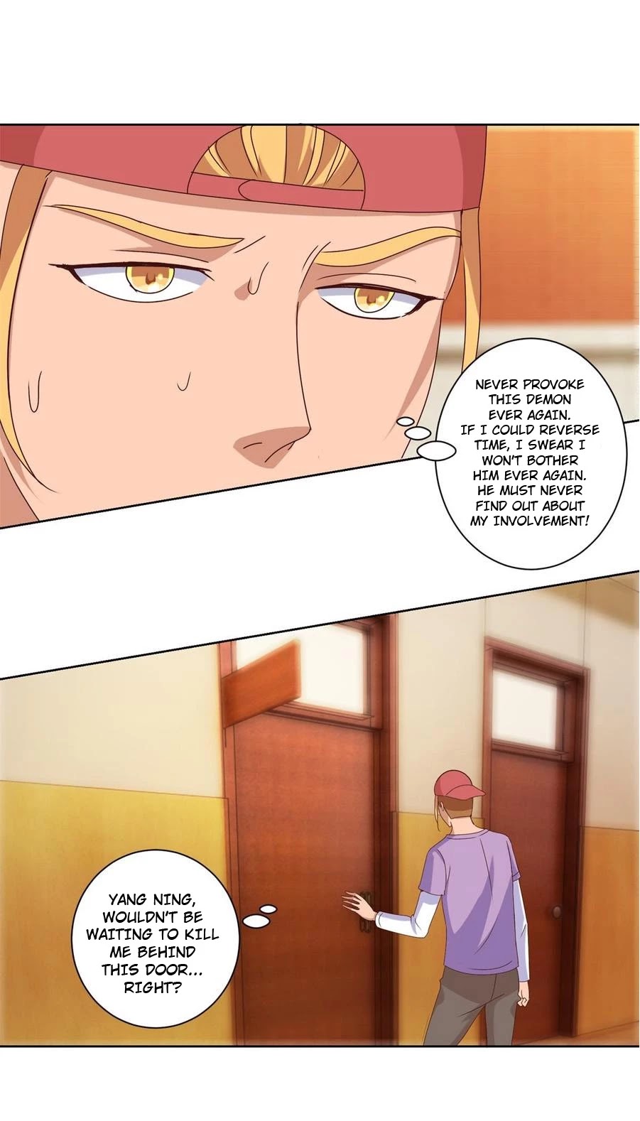 Metropolitan Supremacy System Chapter 100 page 8 - Chapter 100