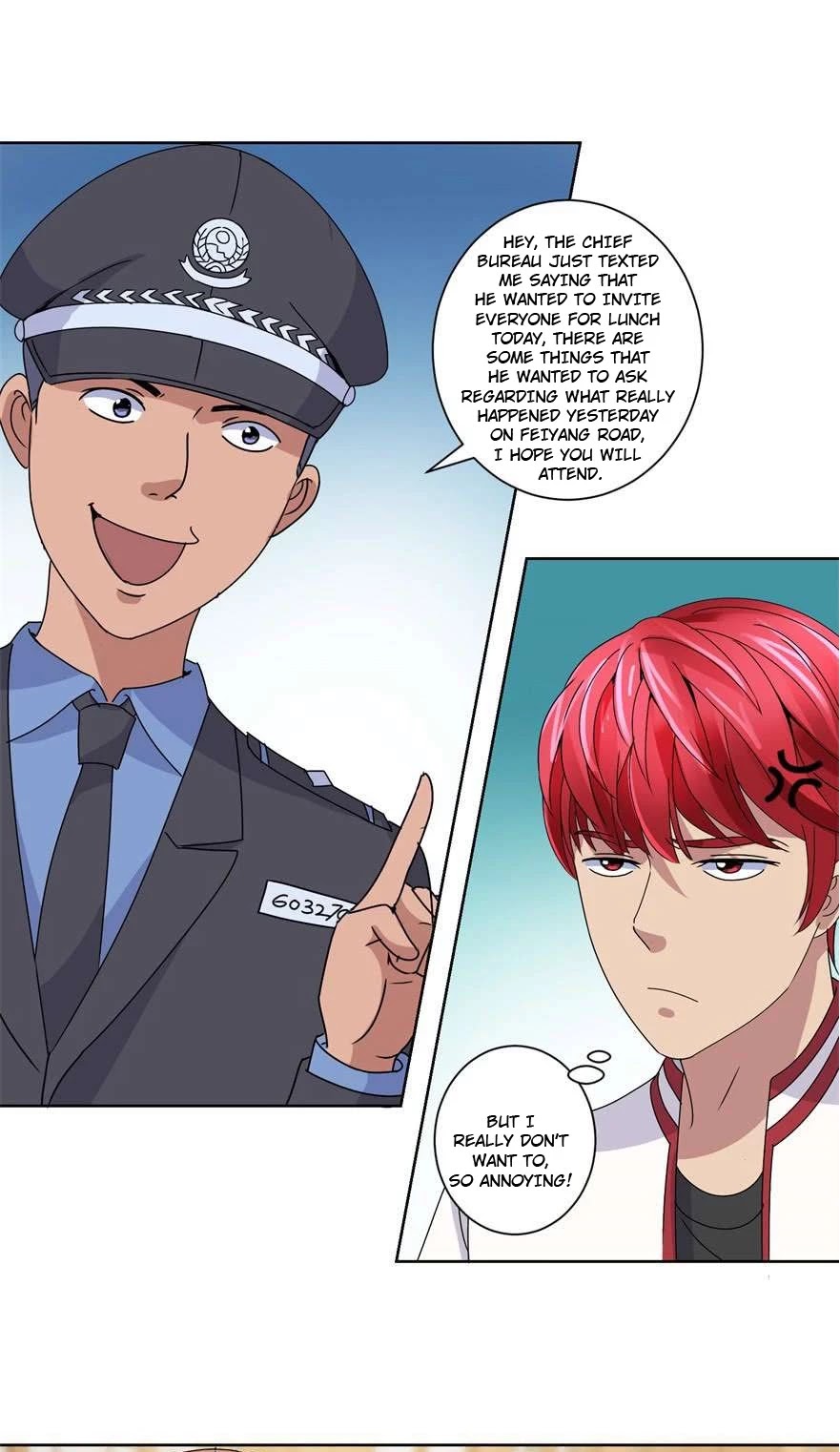 Metropolitan Supremacy System Chapter 102 page 11 - Chapter 102