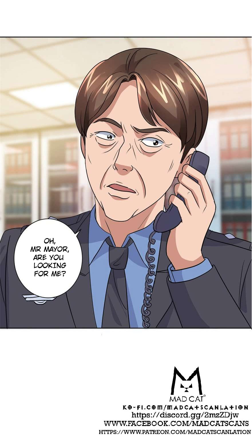 Metropolitan Supremacy System Chapter 102 page 15 - Chapter 102