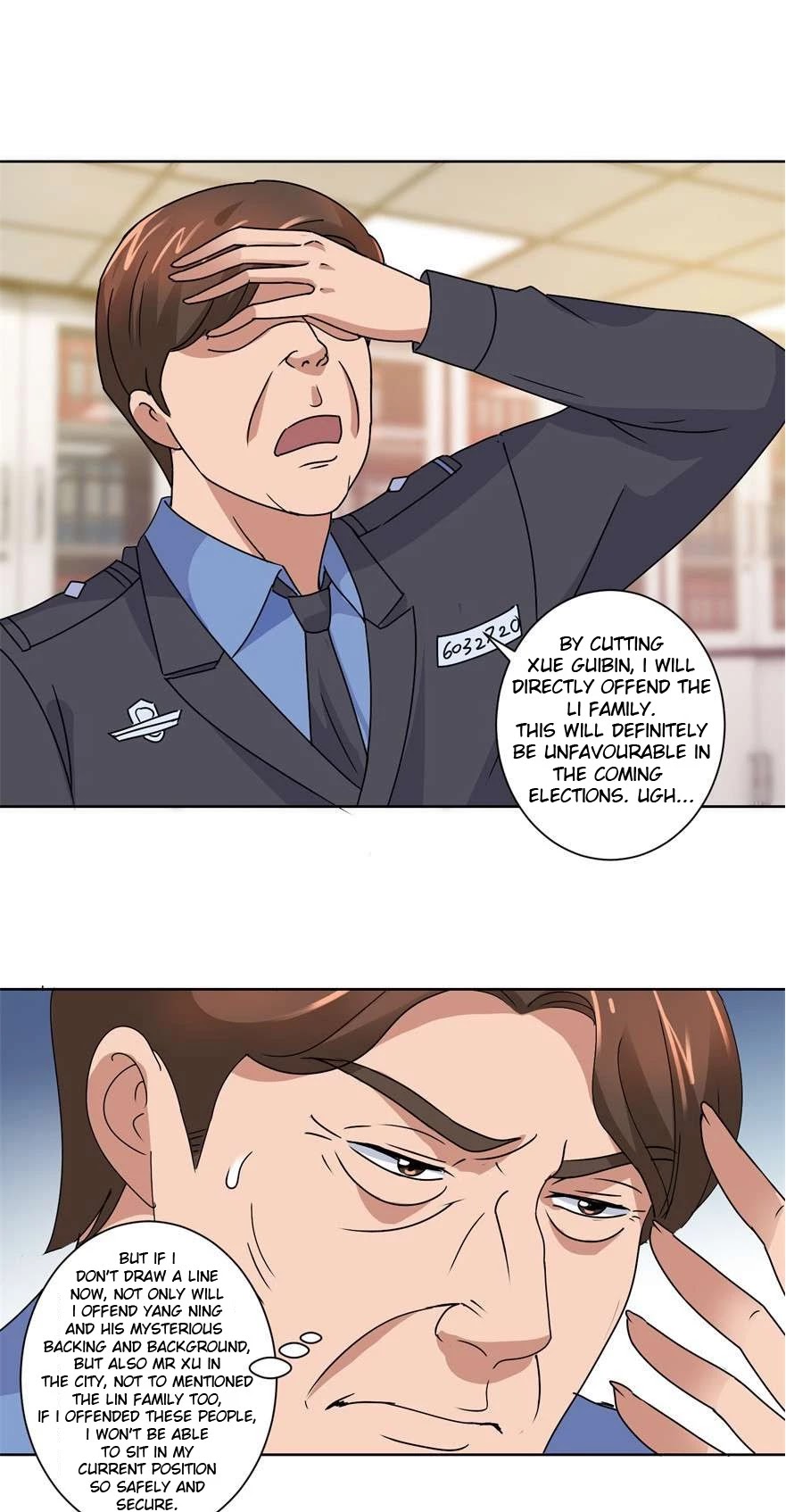 Metropolitan Supremacy System Chapter 102 page 4 - Chapter 102