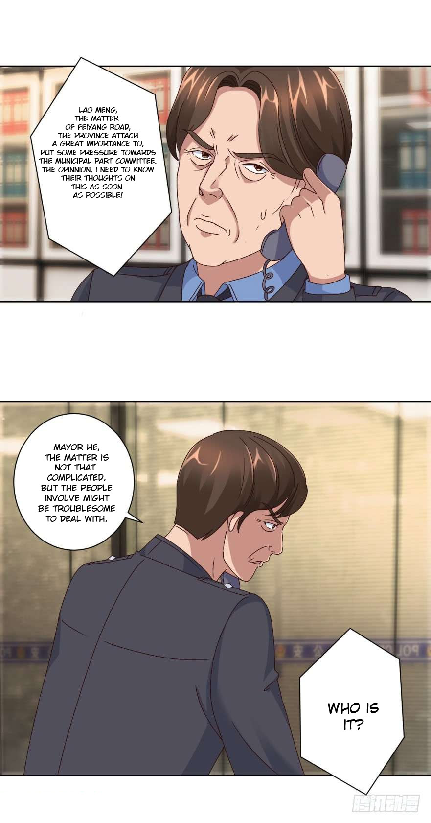 Metropolitan Supremacy System Chapter 103 page 1 - Chapter 103