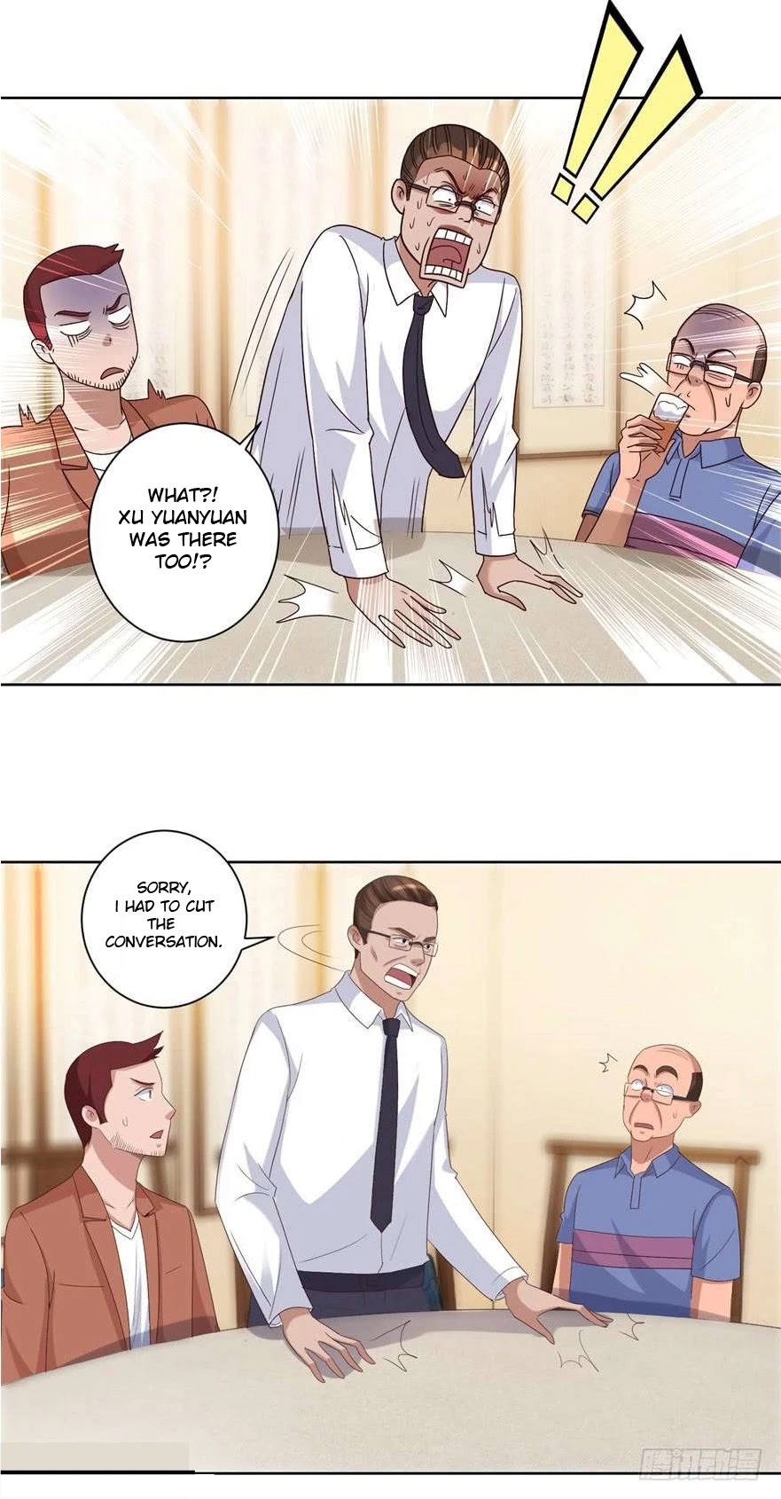 Metropolitan Supremacy System Chapter 103 page 10 - Chapter 103