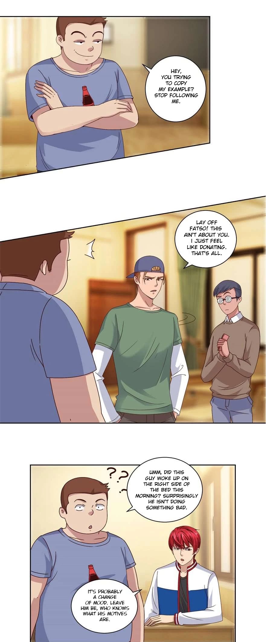 Metropolitan Supremacy System Chapter 104 page 3 - Chapter 104