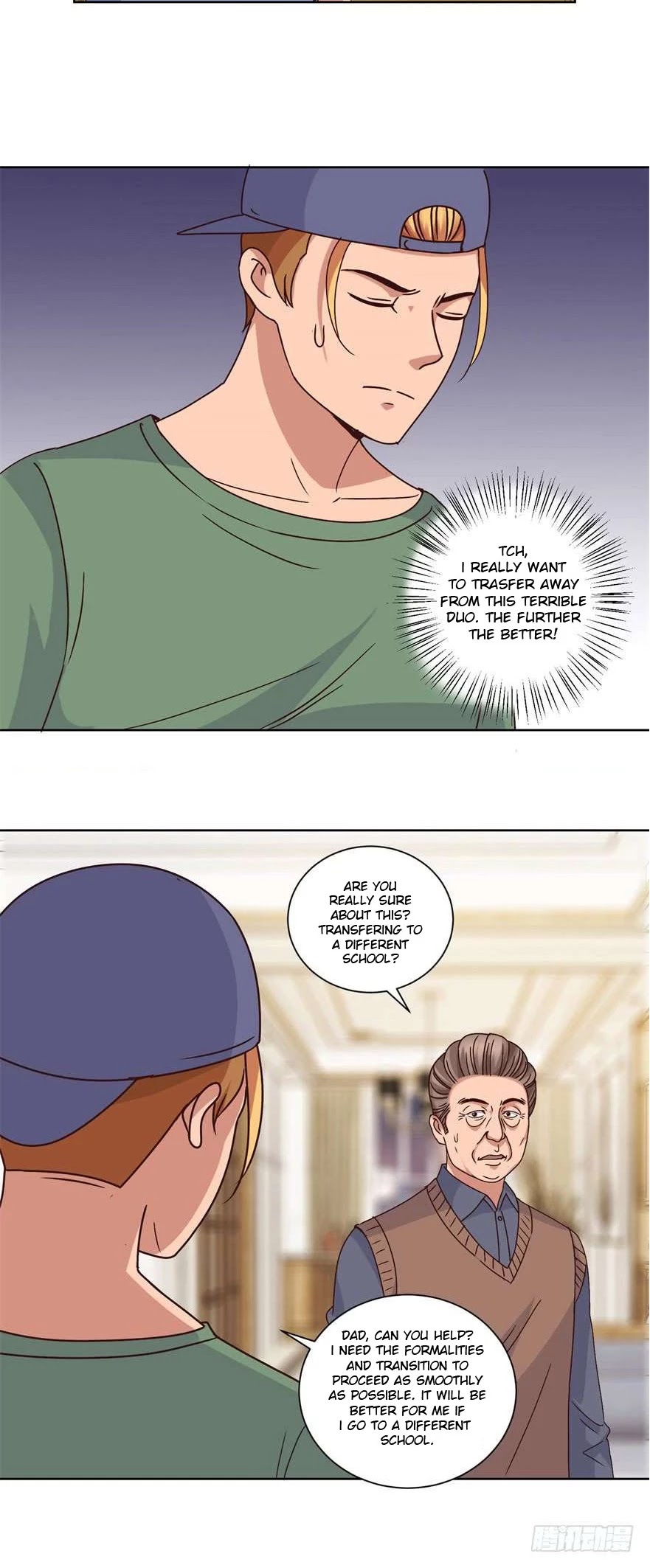 Metropolitan Supremacy System Chapter 104 page 4 - Chapter 104