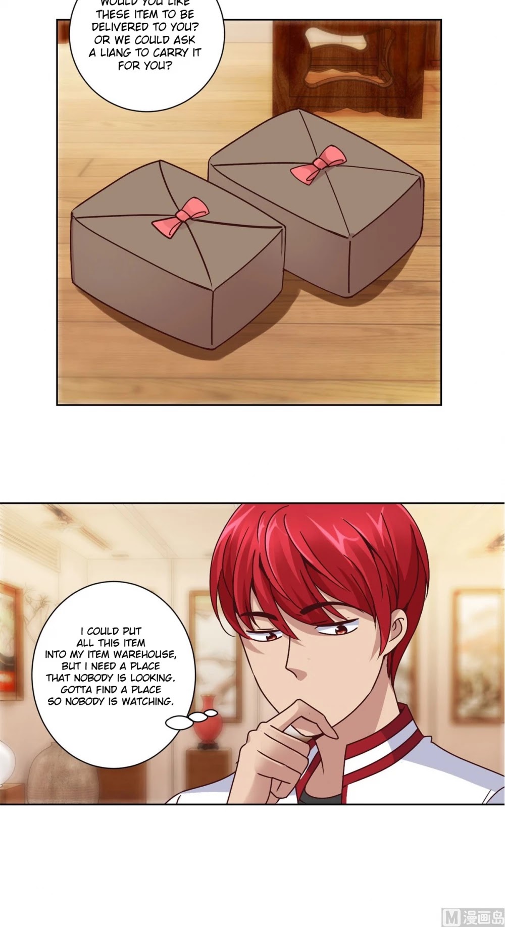 Metropolitan Supremacy System Chapter 106 page 14 - Chapter 106