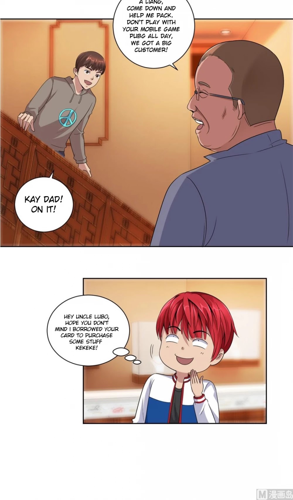 Metropolitan Supremacy System Chapter 106 page 4 - Chapter 106