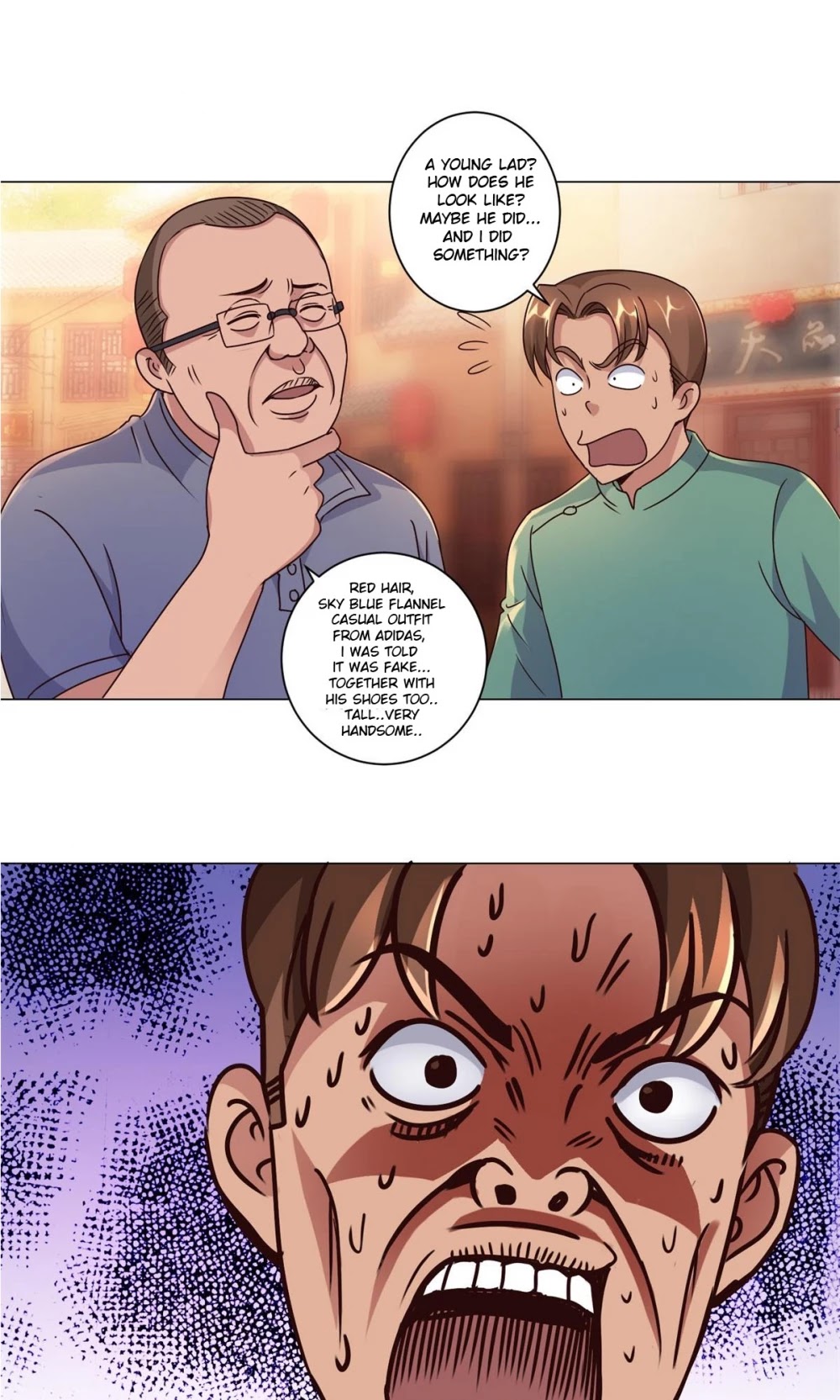 Metropolitan Supremacy System Chapter 107 page 13 - Chapter 107
