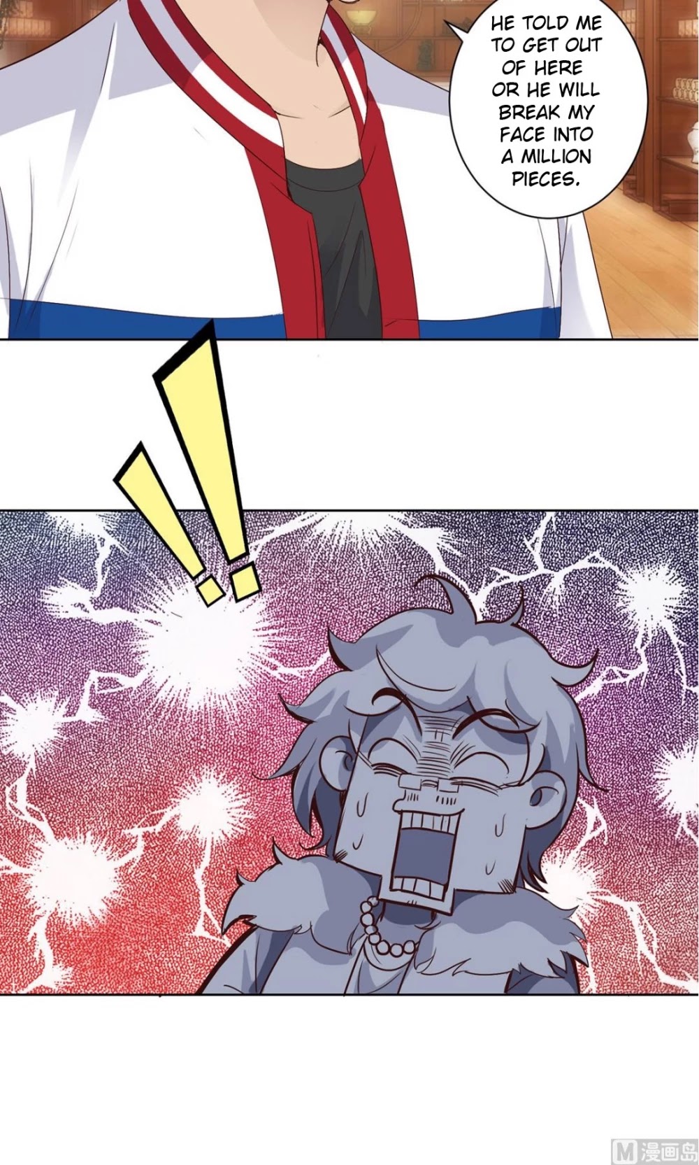 Metropolitan Supremacy System Chapter 109 page 6 - Chapter 109
