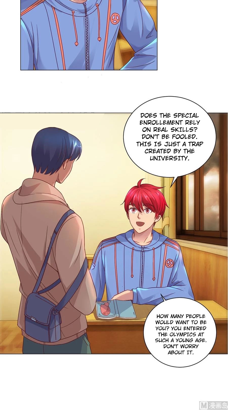Metropolitan Supremacy System Chapter 112 page 10 - Chapter 112