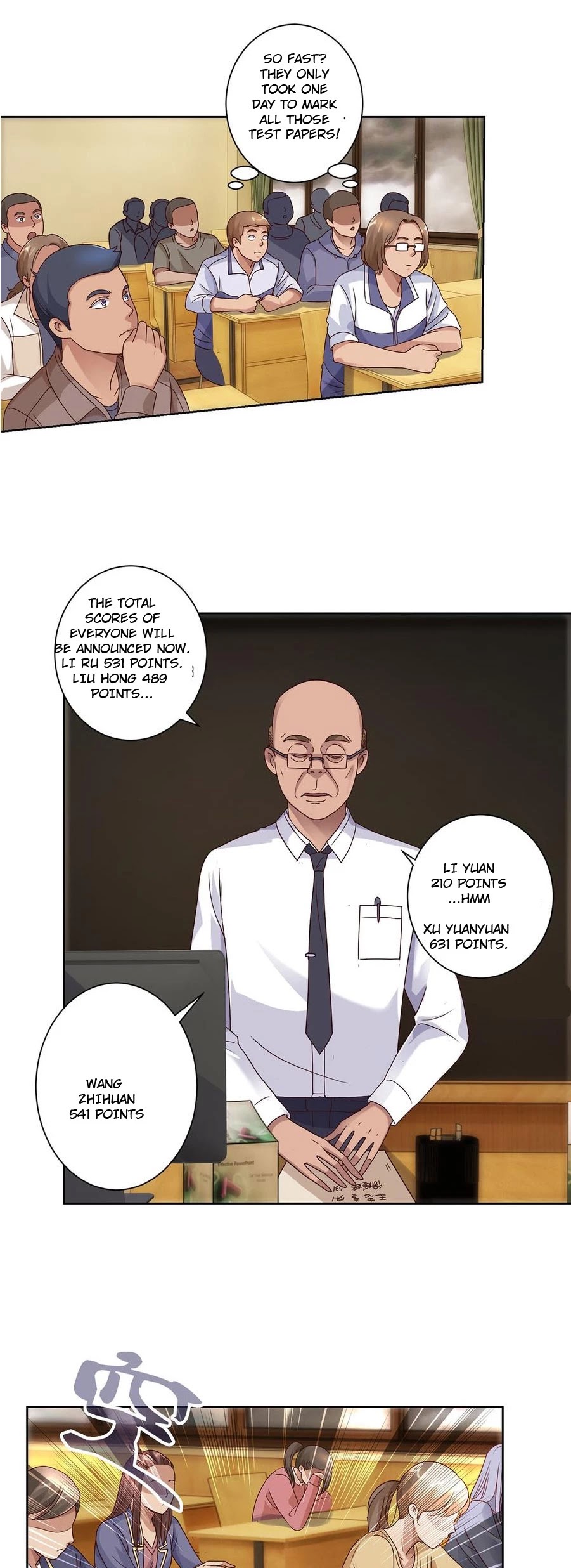 Metropolitan Supremacy System Chapter 112 page 14 - Chapter 112