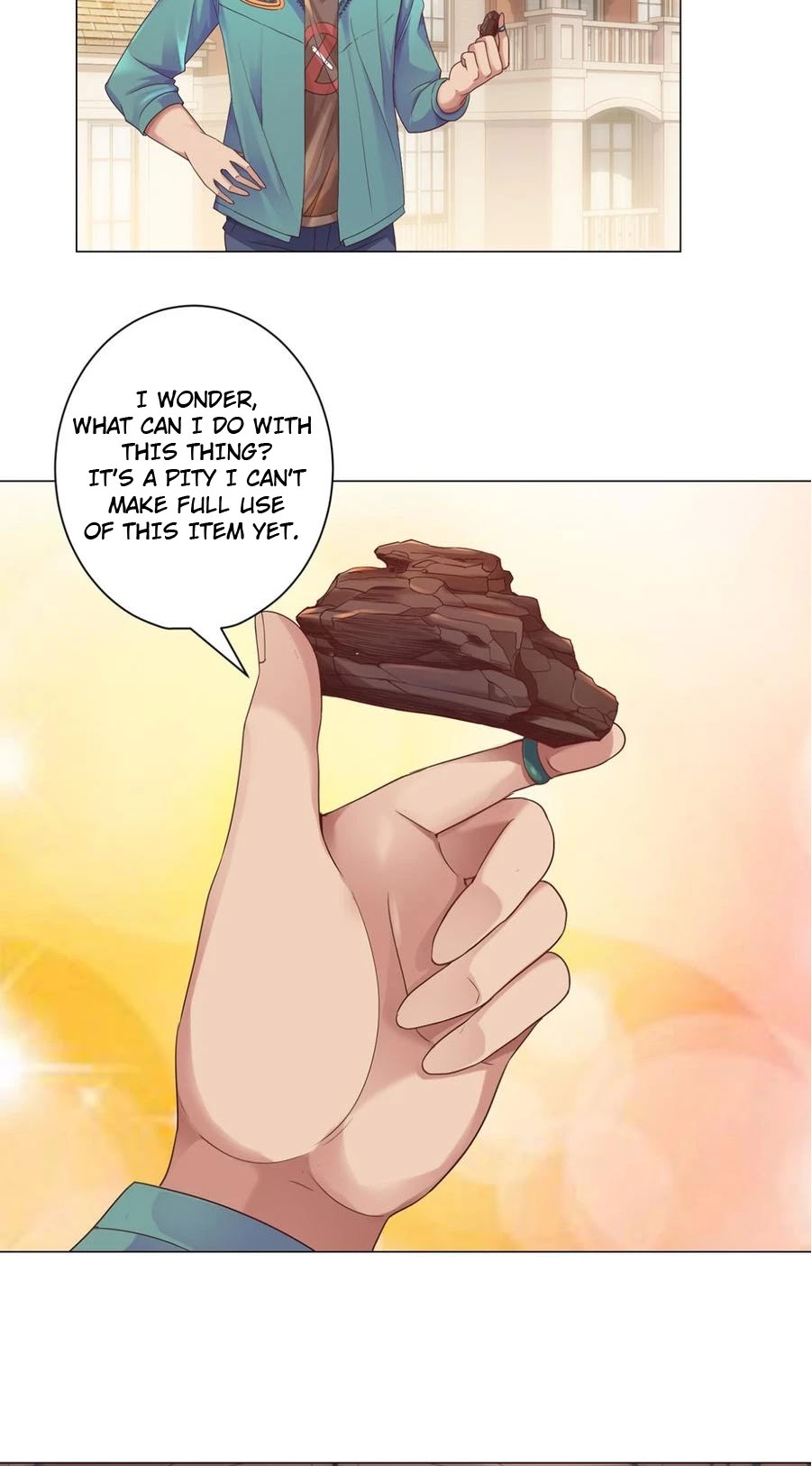 Metropolitan Supremacy System Chapter 112 page 4 - Chapter 112