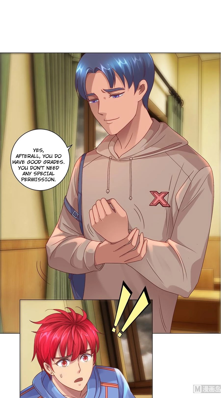 Metropolitan Supremacy System Chapter 112 page 9 - Chapter 112