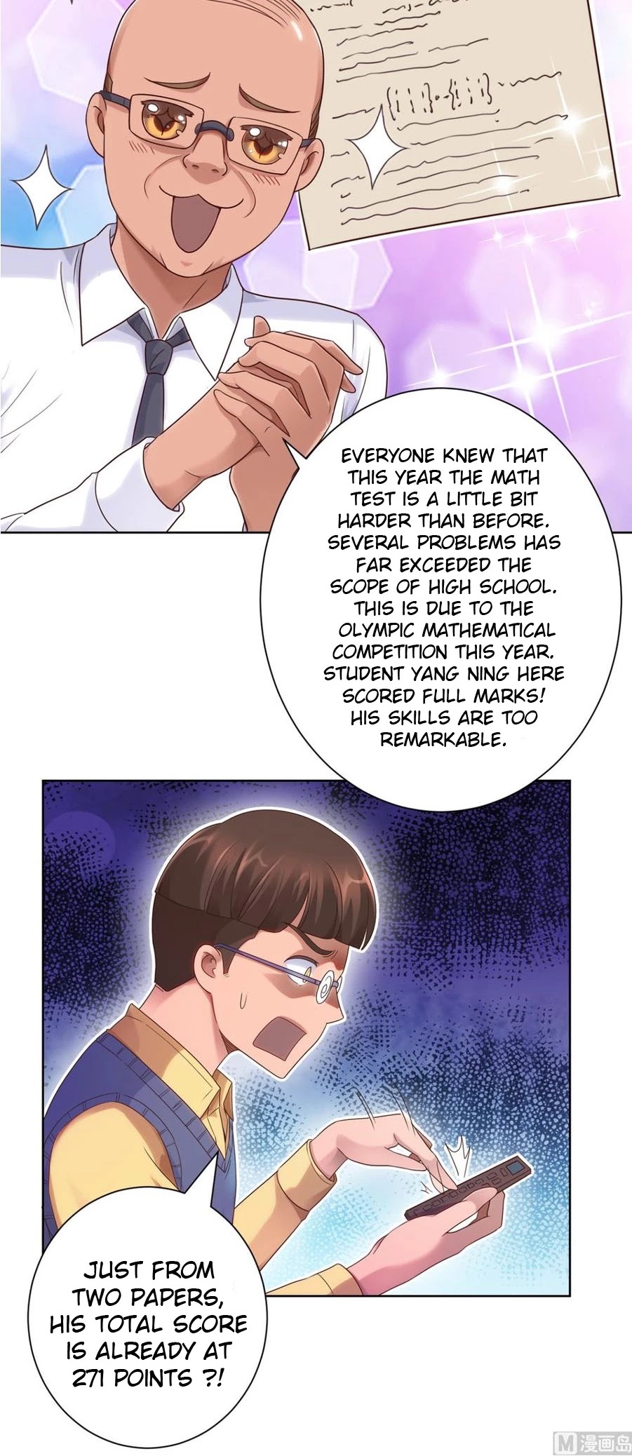 Metropolitan Supremacy System Chapter 113 page 14 - Chapter 113