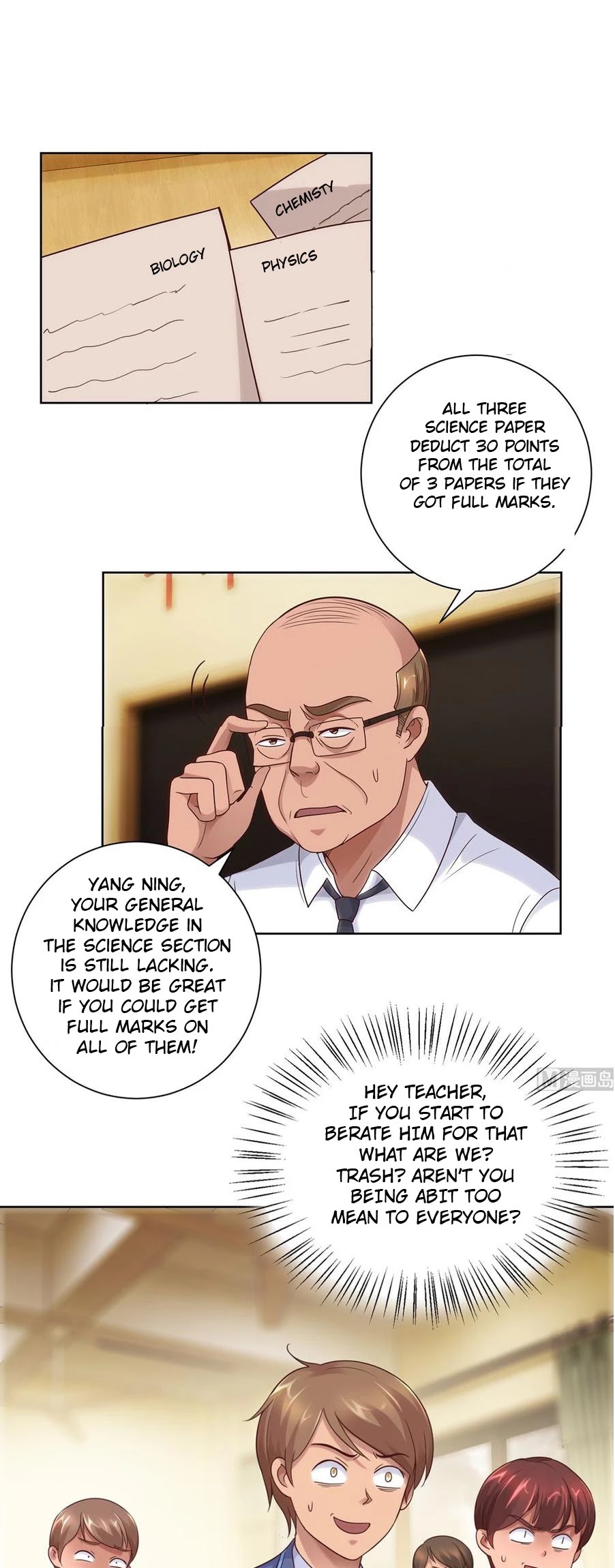 Metropolitan Supremacy System Chapter 113 page 15 - Chapter 113