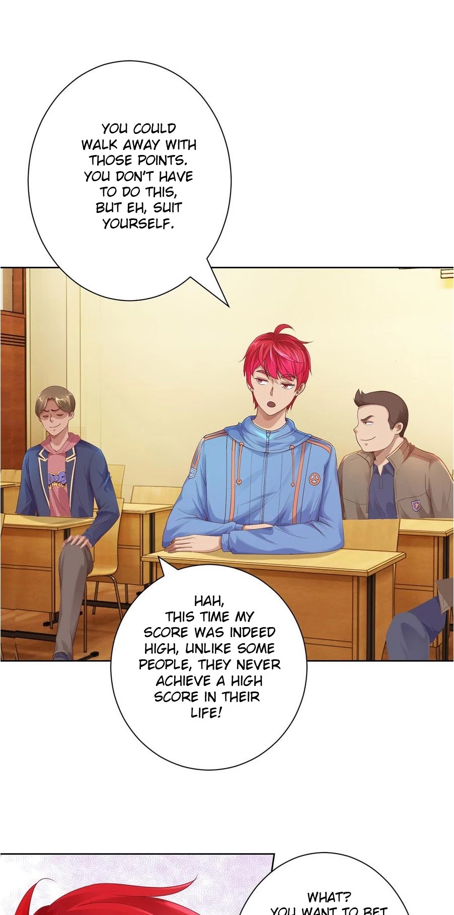 Metropolitan Supremacy System Chapter 113 page 3 - Chapter 113