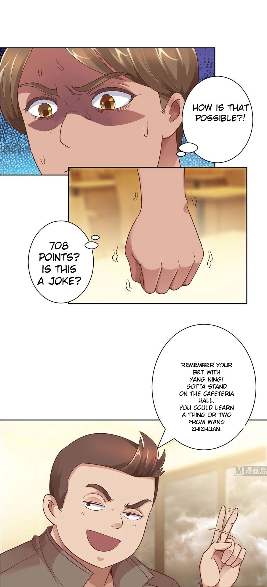 Metropolitan Supremacy System Chapter 113 page 9 - Chapter 113
