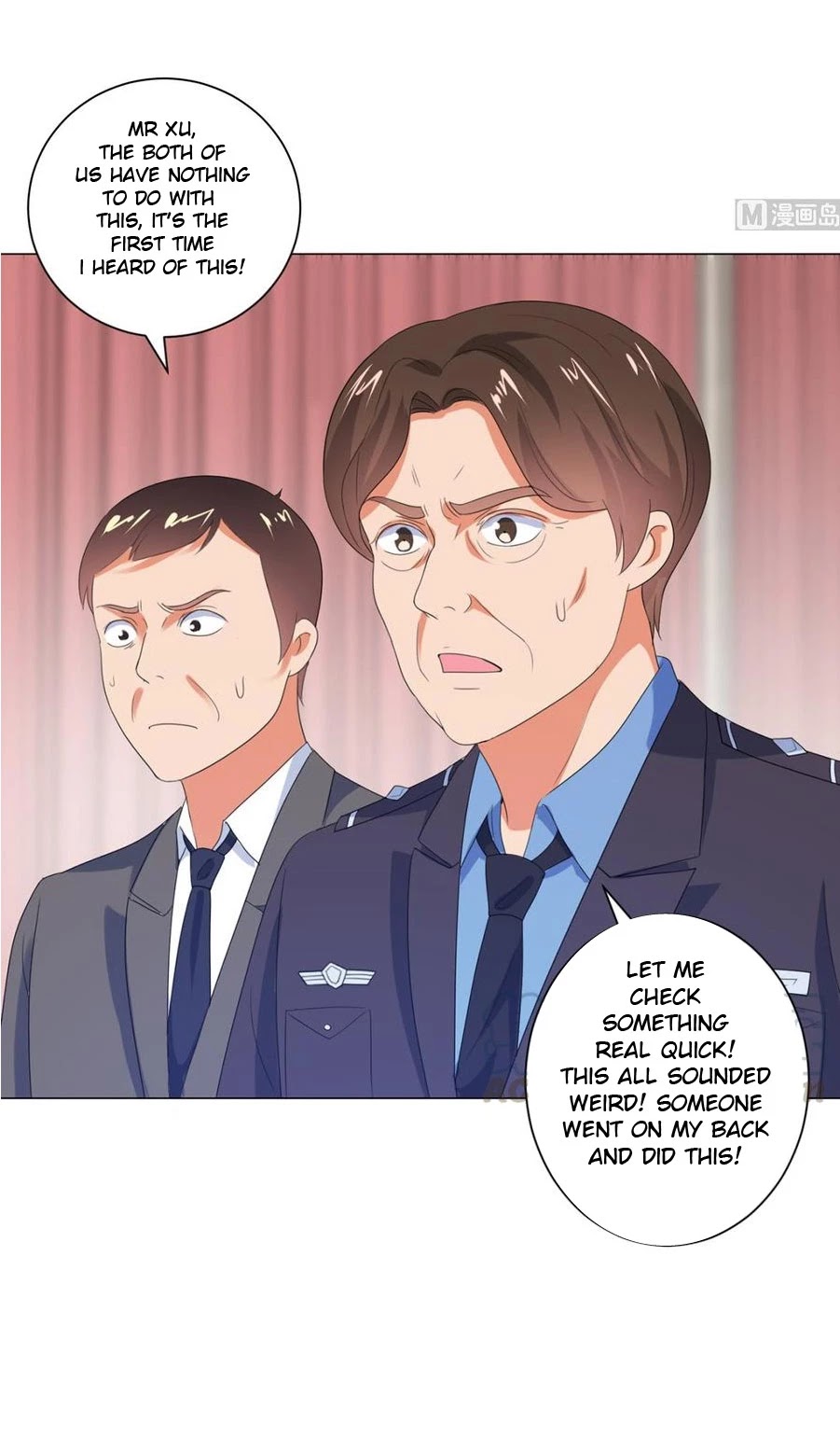 Metropolitan Supremacy System Chapter 115 page 12 - Chapter 115