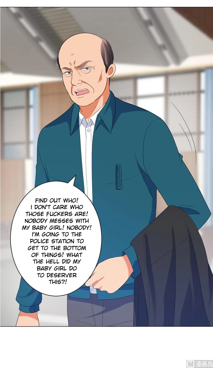 Metropolitan Supremacy System Chapter 115 page 13 - Chapter 115