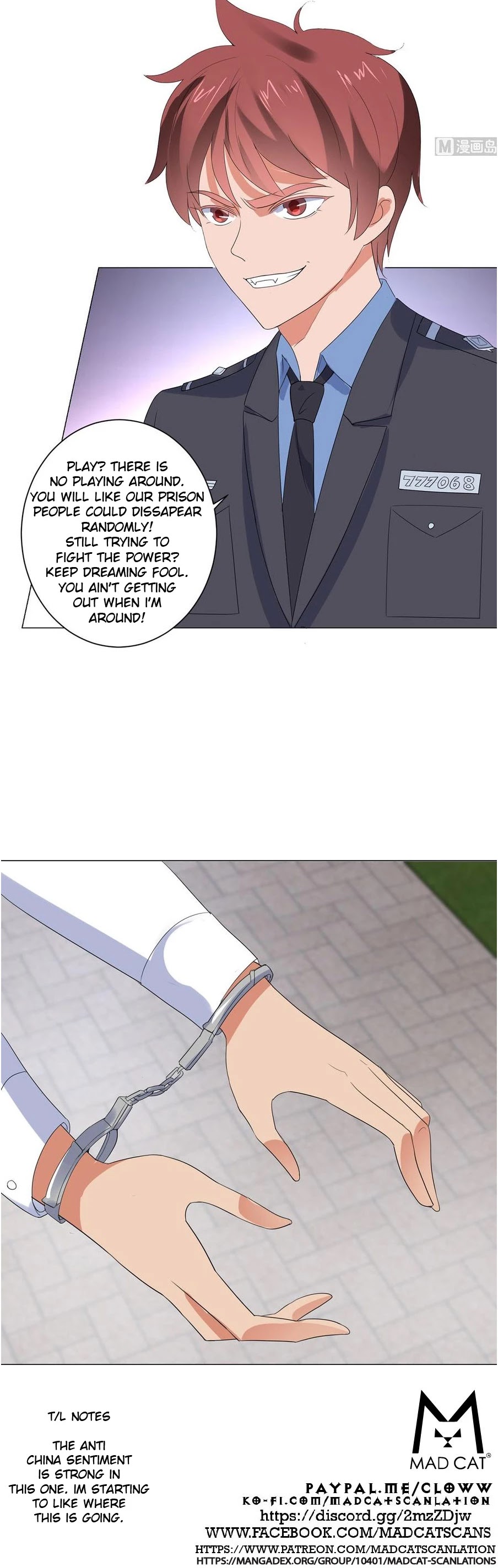Metropolitan Supremacy System Chapter 115 page 17 - Chapter 115