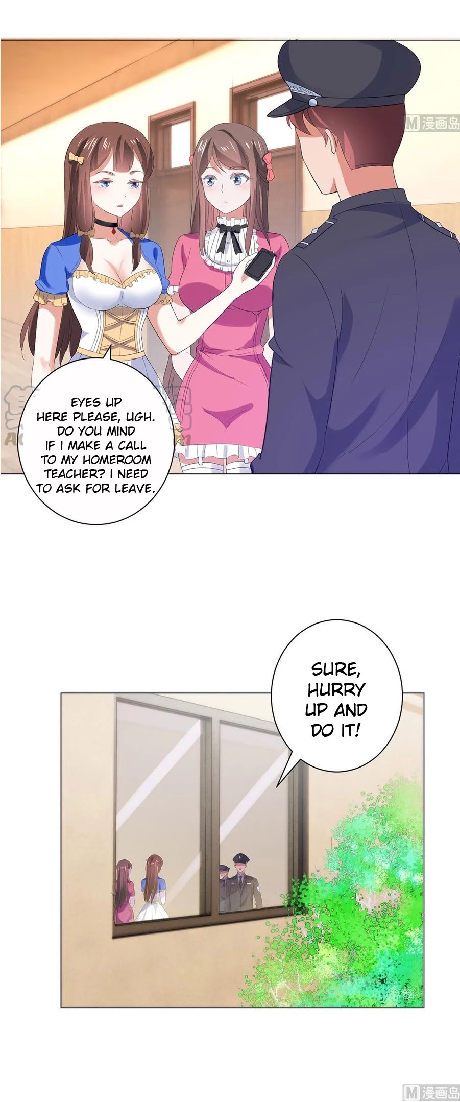 Metropolitan Supremacy System Chapter 115 page 7 - Chapter 115