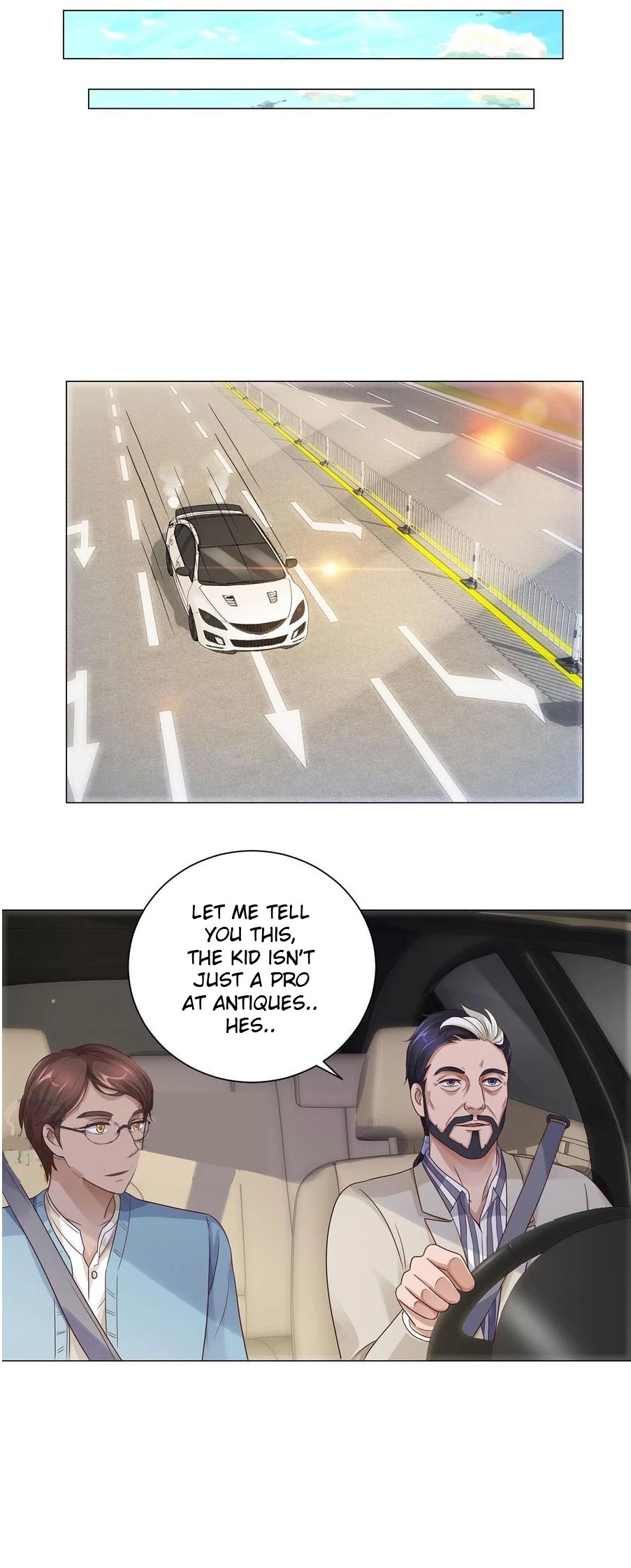 Metropolitan Supremacy System Chapter 116 page 2 - Chapter 116