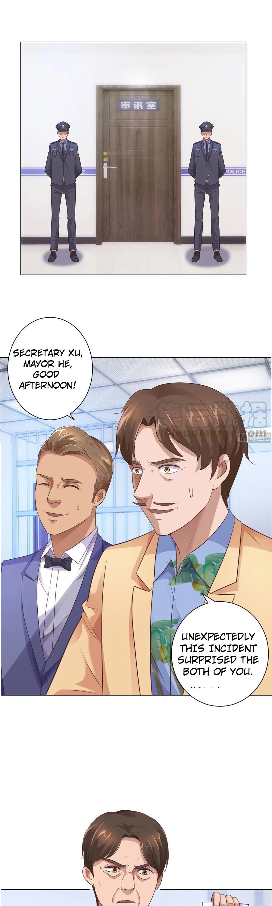 Metropolitan Supremacy System Chapter 117 page 13 - Chapter 117