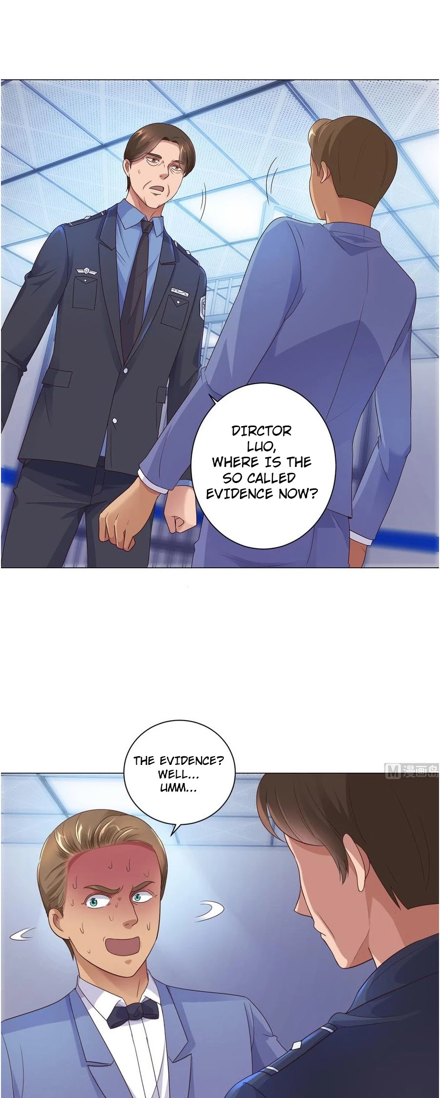 Metropolitan Supremacy System Chapter 117 page 18 - Chapter 117