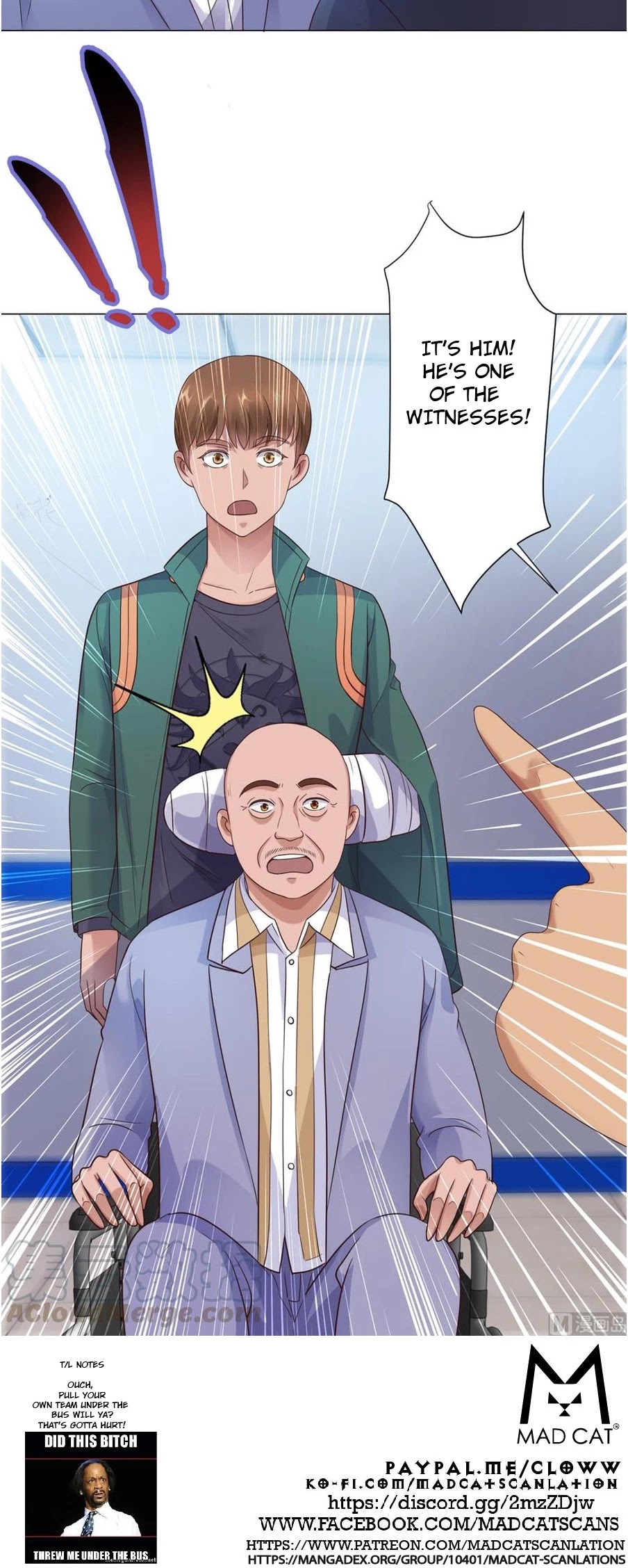 Metropolitan Supremacy System Chapter 117 page 19 - Chapter 117