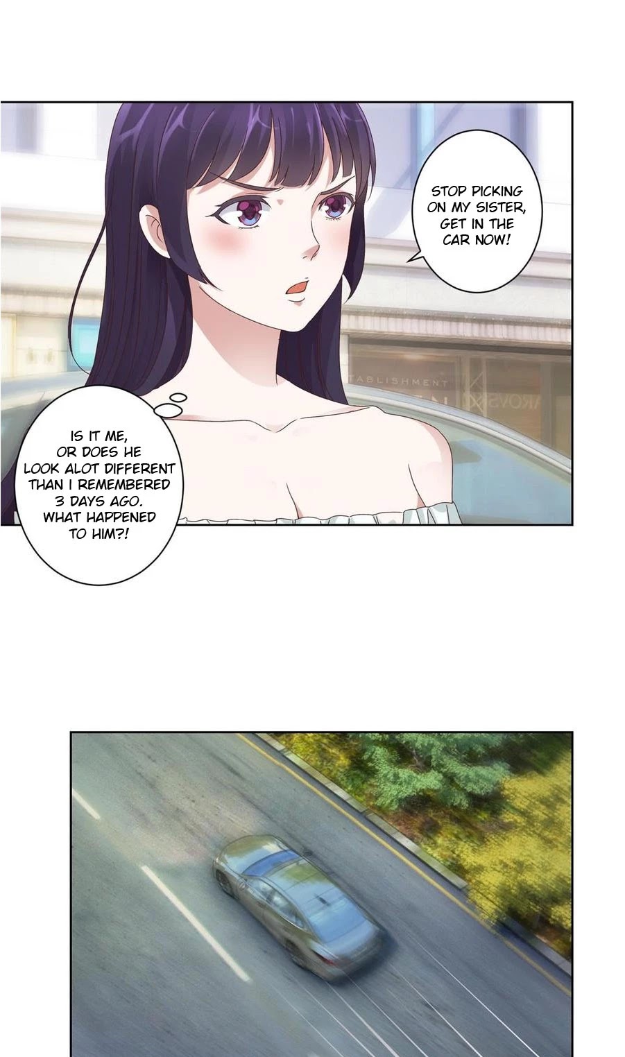 Metropolitan Supremacy System Chapter 12 page 6 - Chapter 12
