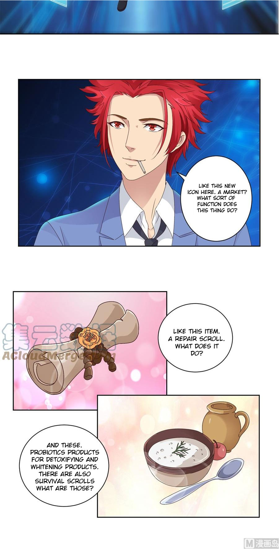 Metropolitan Supremacy System Chapter 12 page 9 - Chapter 12
