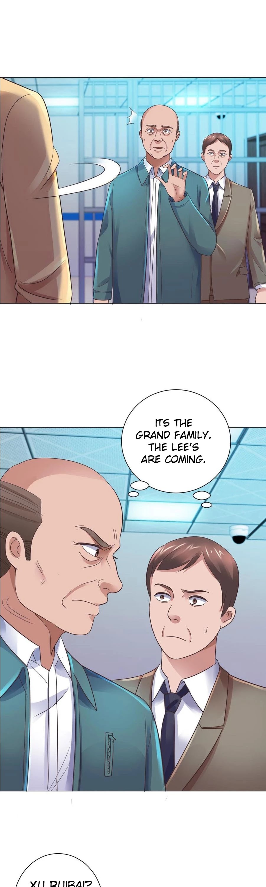 Metropolitan Supremacy System Chapter 120 page 14 - Chapter 120