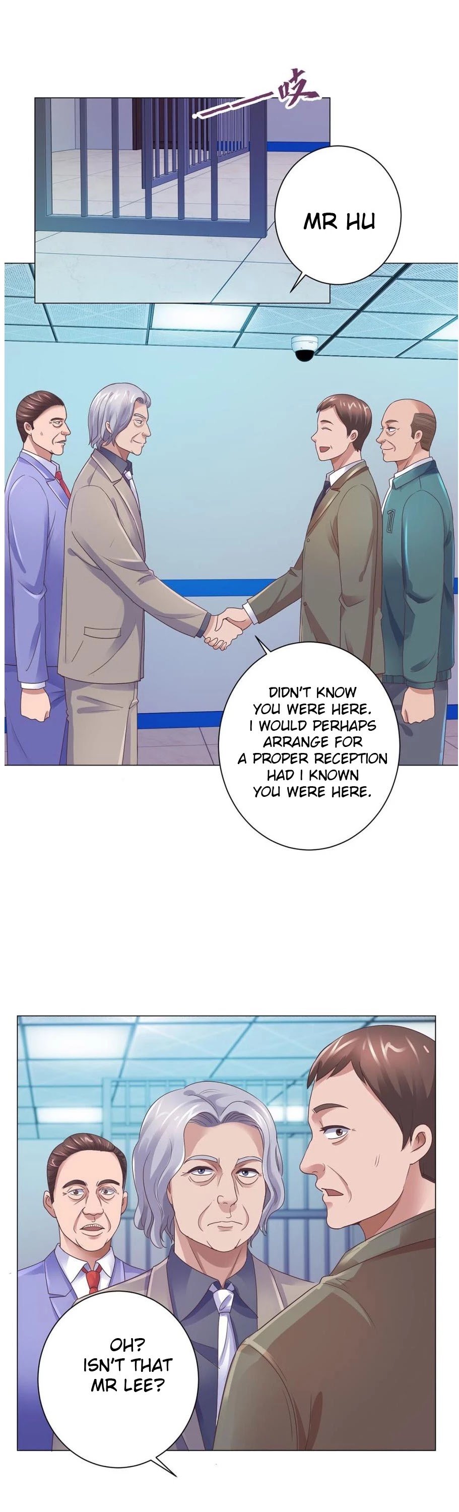 Metropolitan Supremacy System Chapter 120 page 17 - Chapter 120