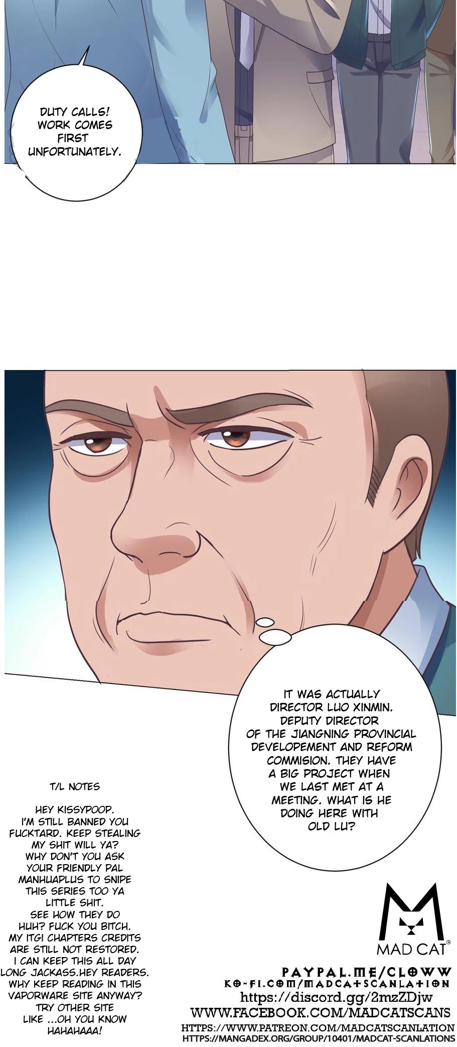 Metropolitan Supremacy System Chapter 120 page 19 - Chapter 120