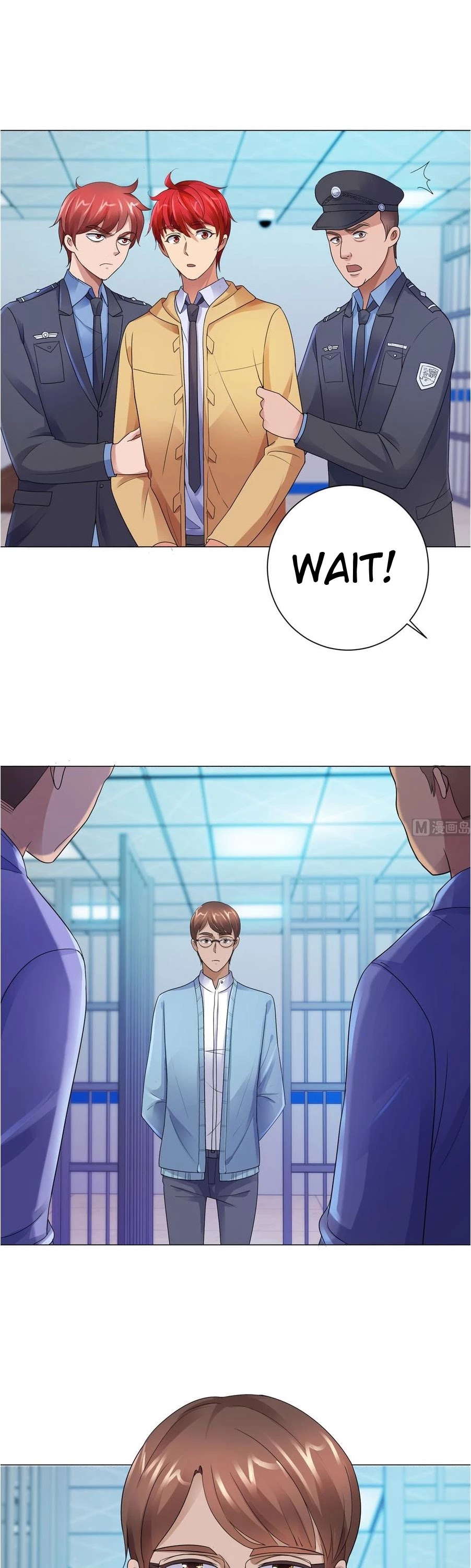 Metropolitan Supremacy System Chapter 121 page 10 - Chapter 121