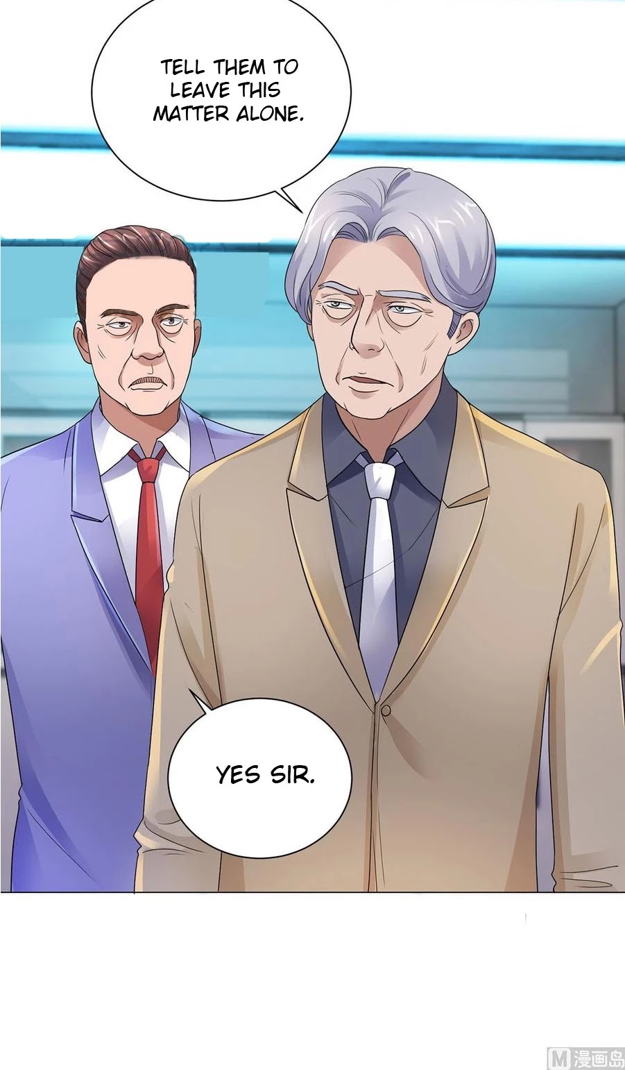 Metropolitan Supremacy System Chapter 122 page 3 - Chapter 122
