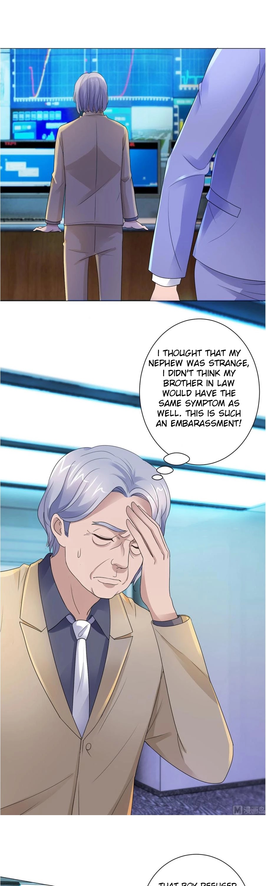 Metropolitan Supremacy System Chapter 122 page 4 - Chapter 122