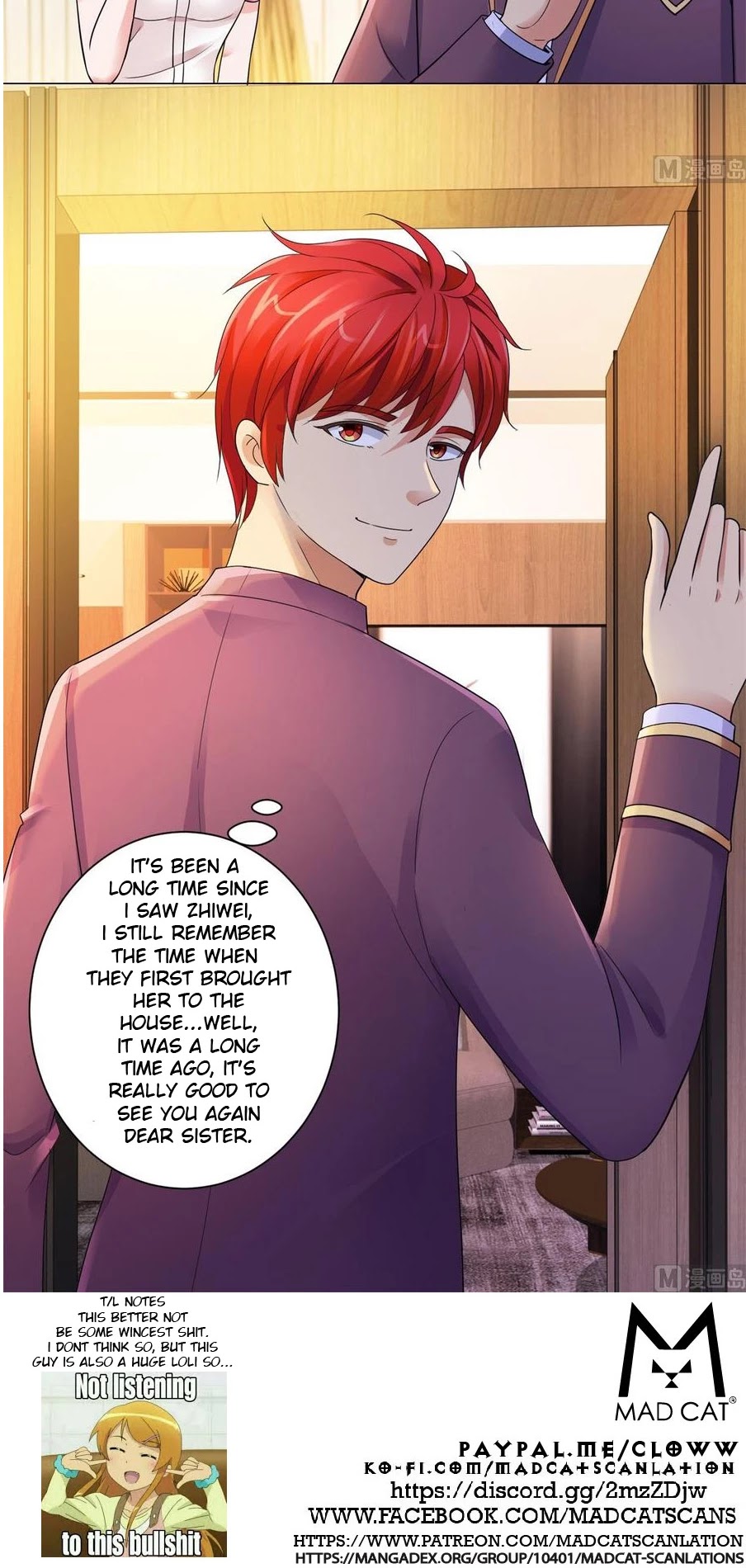 Metropolitan Supremacy System Chapter 123 page 16 - Chapter 123