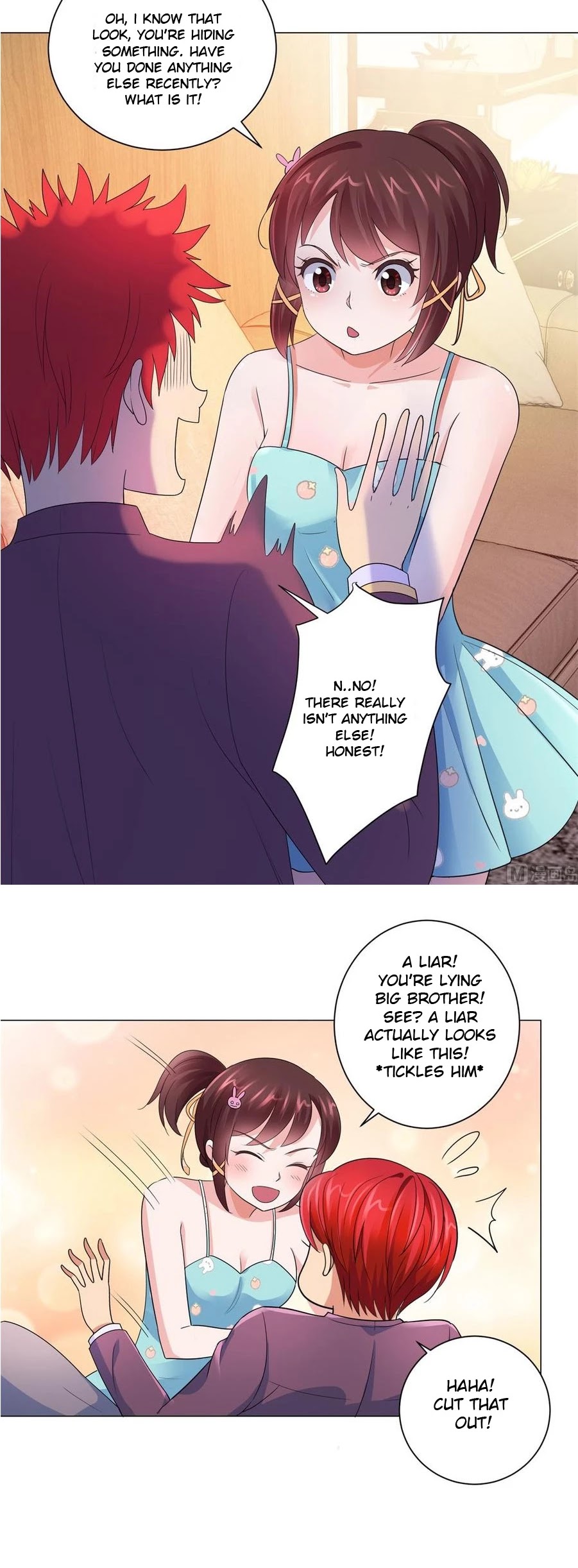 Metropolitan Supremacy System Chapter 124 page 11 - Chapter 124