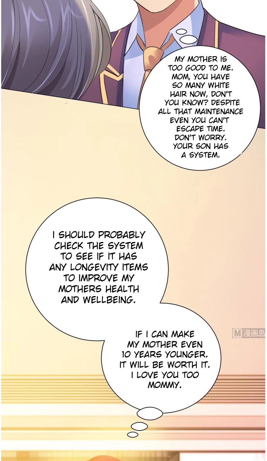 Metropolitan Supremacy System Chapter 124 page 17 - Chapter 124
