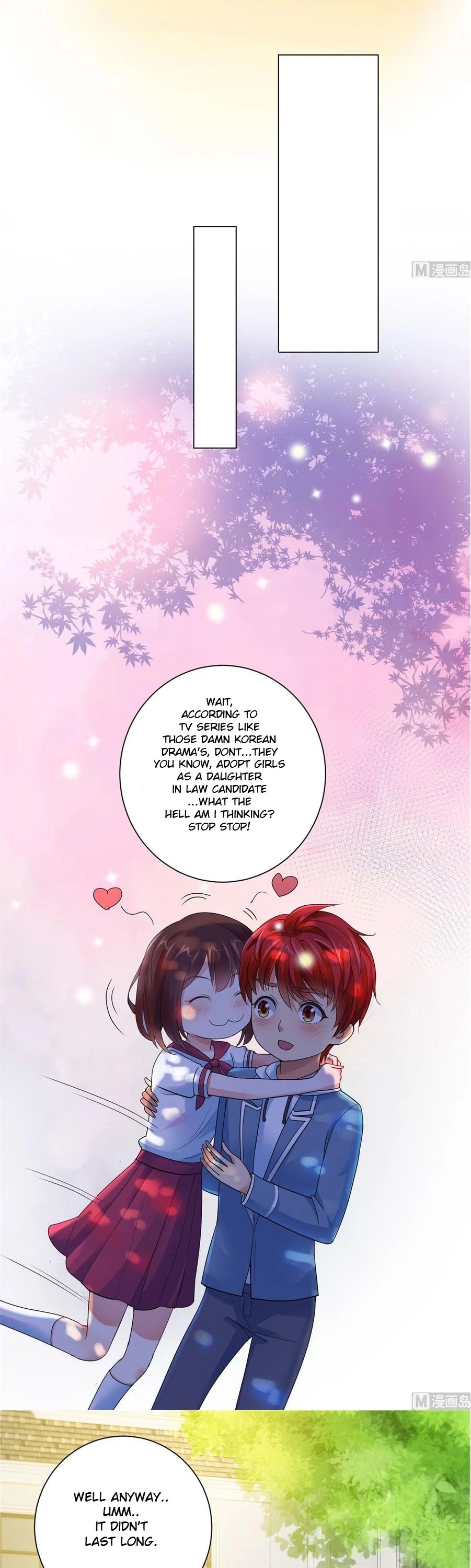 Metropolitan Supremacy System Chapter 124 page 3 - Chapter 124