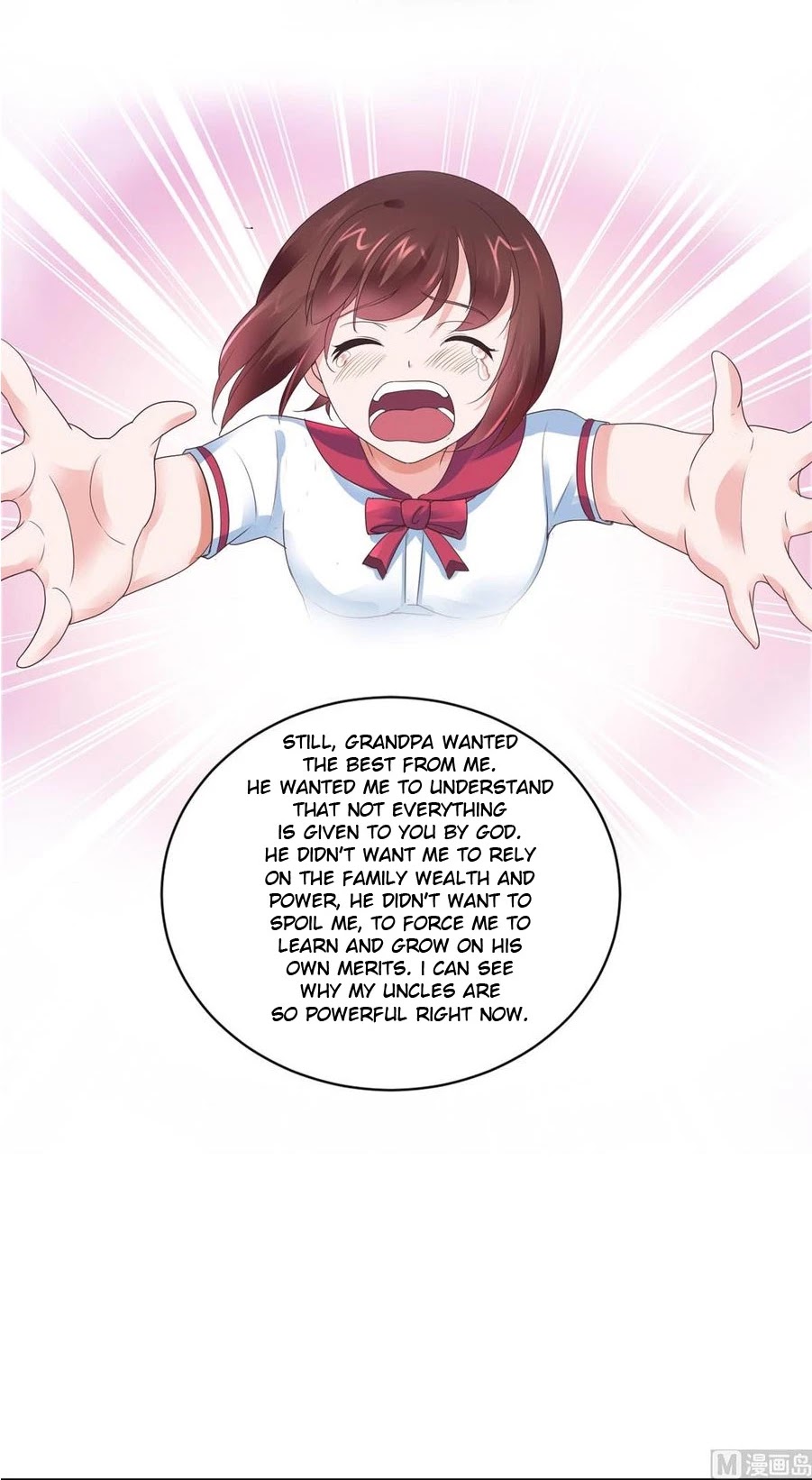 Metropolitan Supremacy System Chapter 124 page 6 - Chapter 124