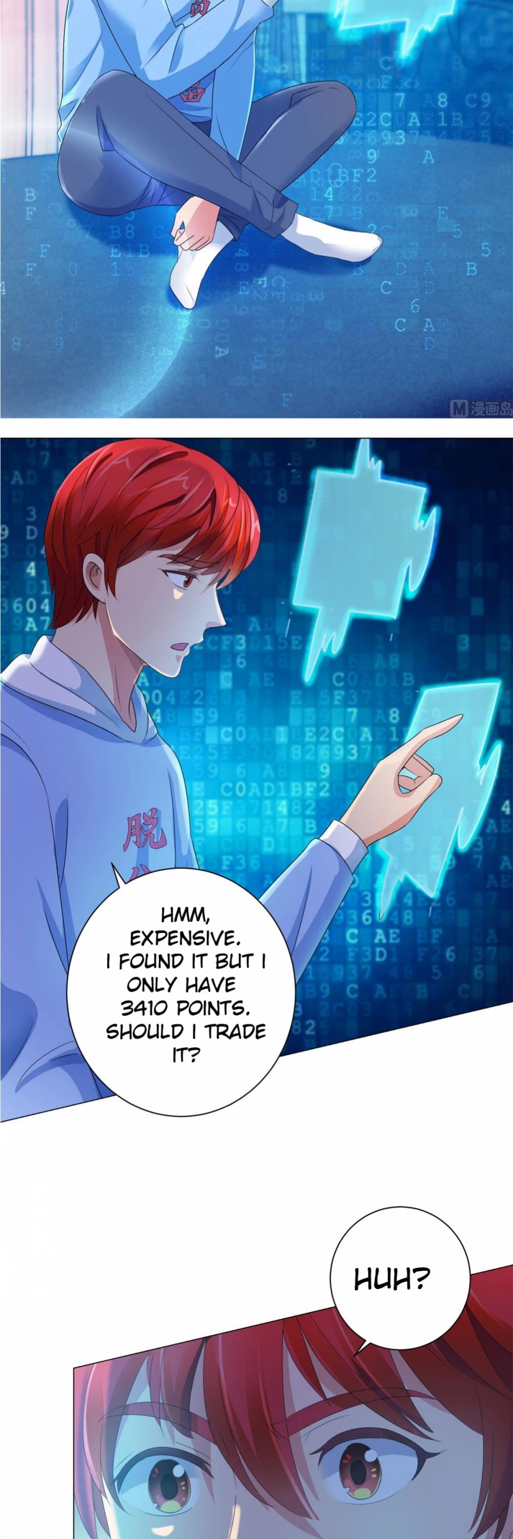 Metropolitan Supremacy System Chapter 125 page 17 - Chapter 125
