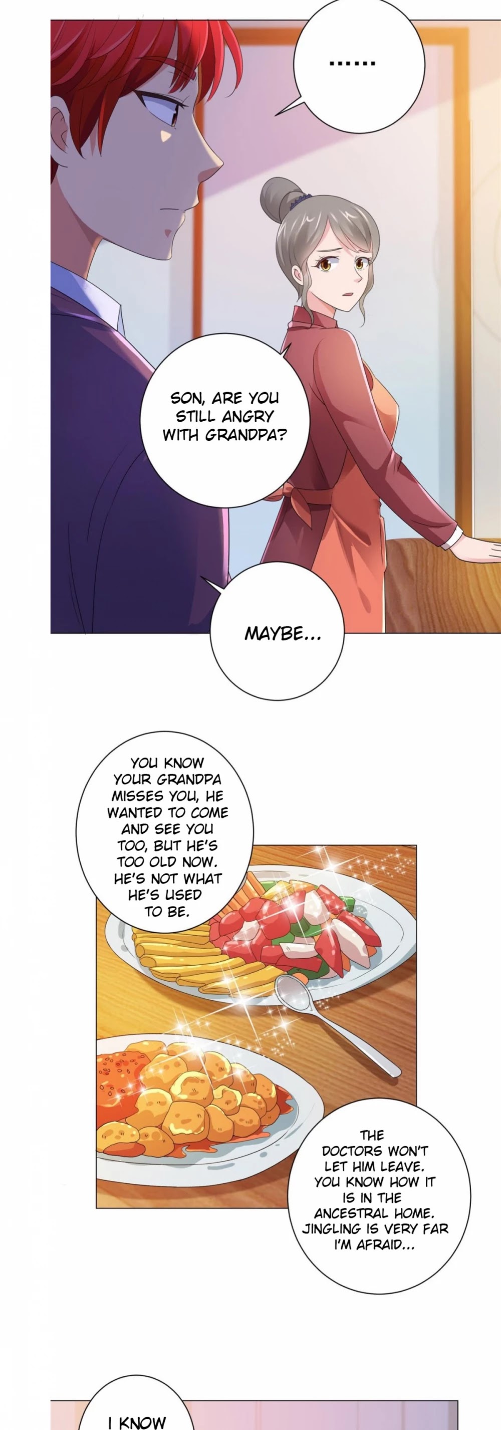 Metropolitan Supremacy System Chapter 125 page 2 - Chapter 125