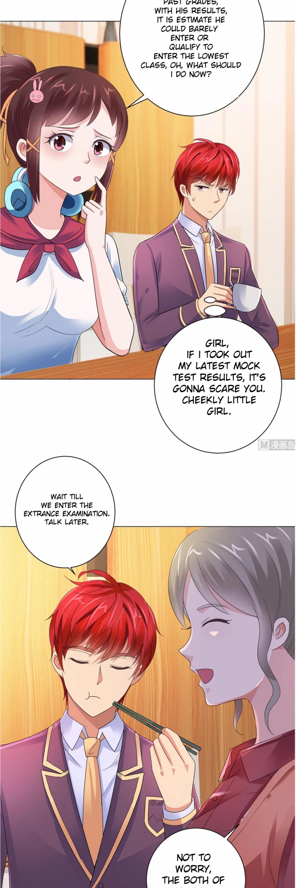 Metropolitan Supremacy System Chapter 125 page 9 - Chapter 125