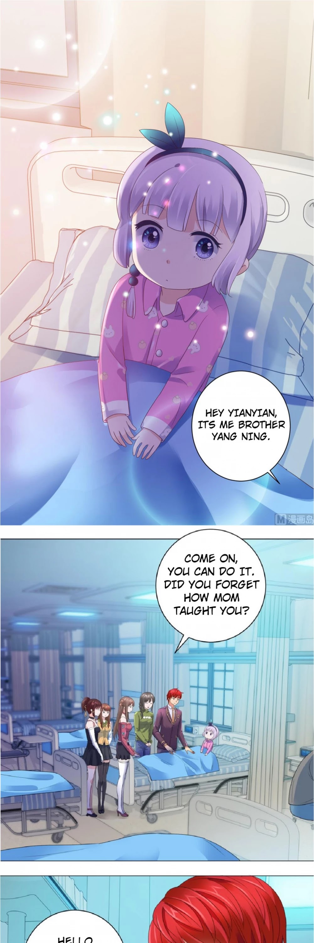 Metropolitan Supremacy System Chapter 127 page 11 - Chapter 127