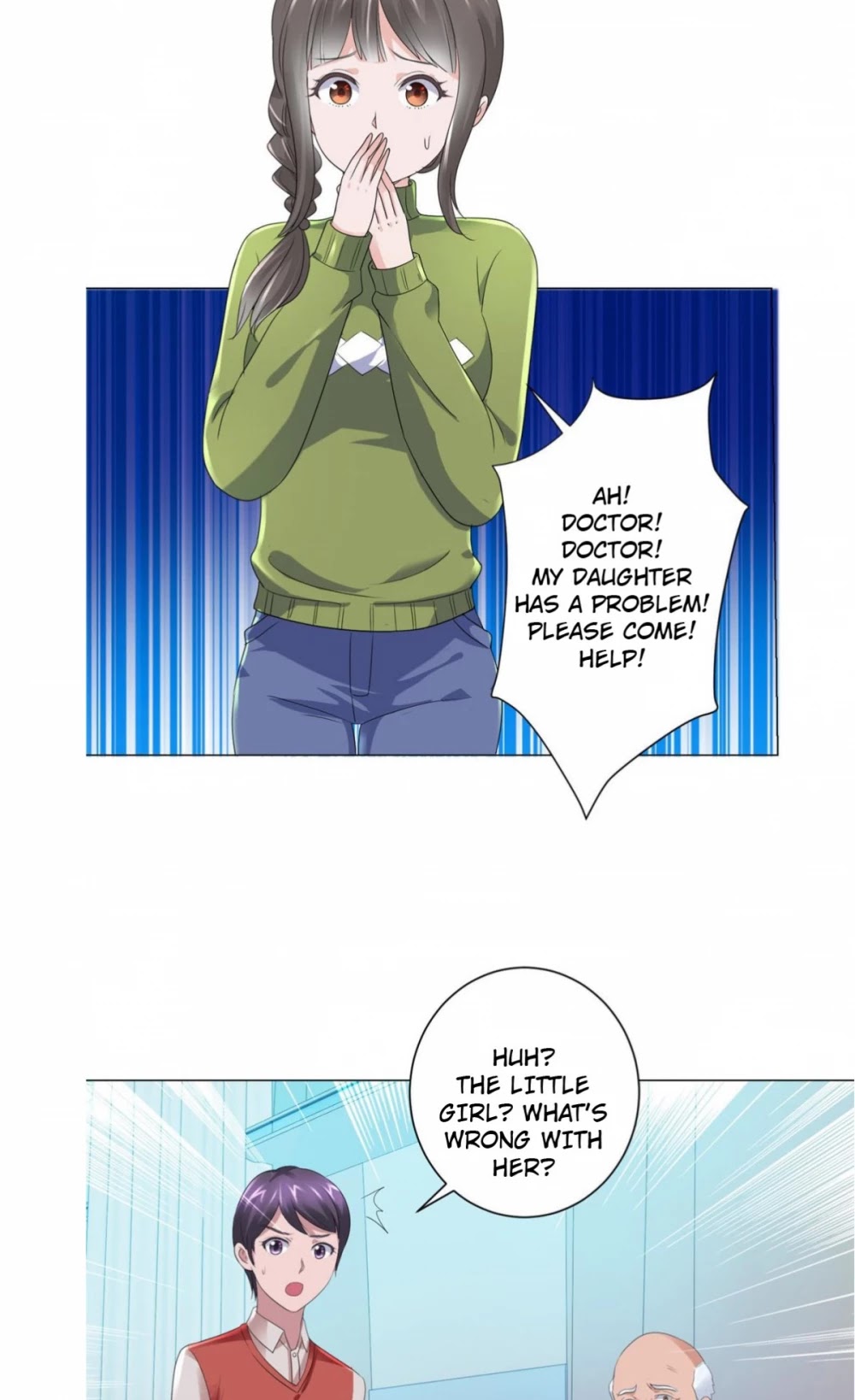 Metropolitan Supremacy System Chapter 127 page 14 - Chapter 127